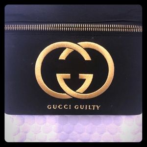 Gucci toiletry bag